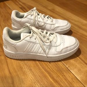 Women’s Adidas White Sneakers